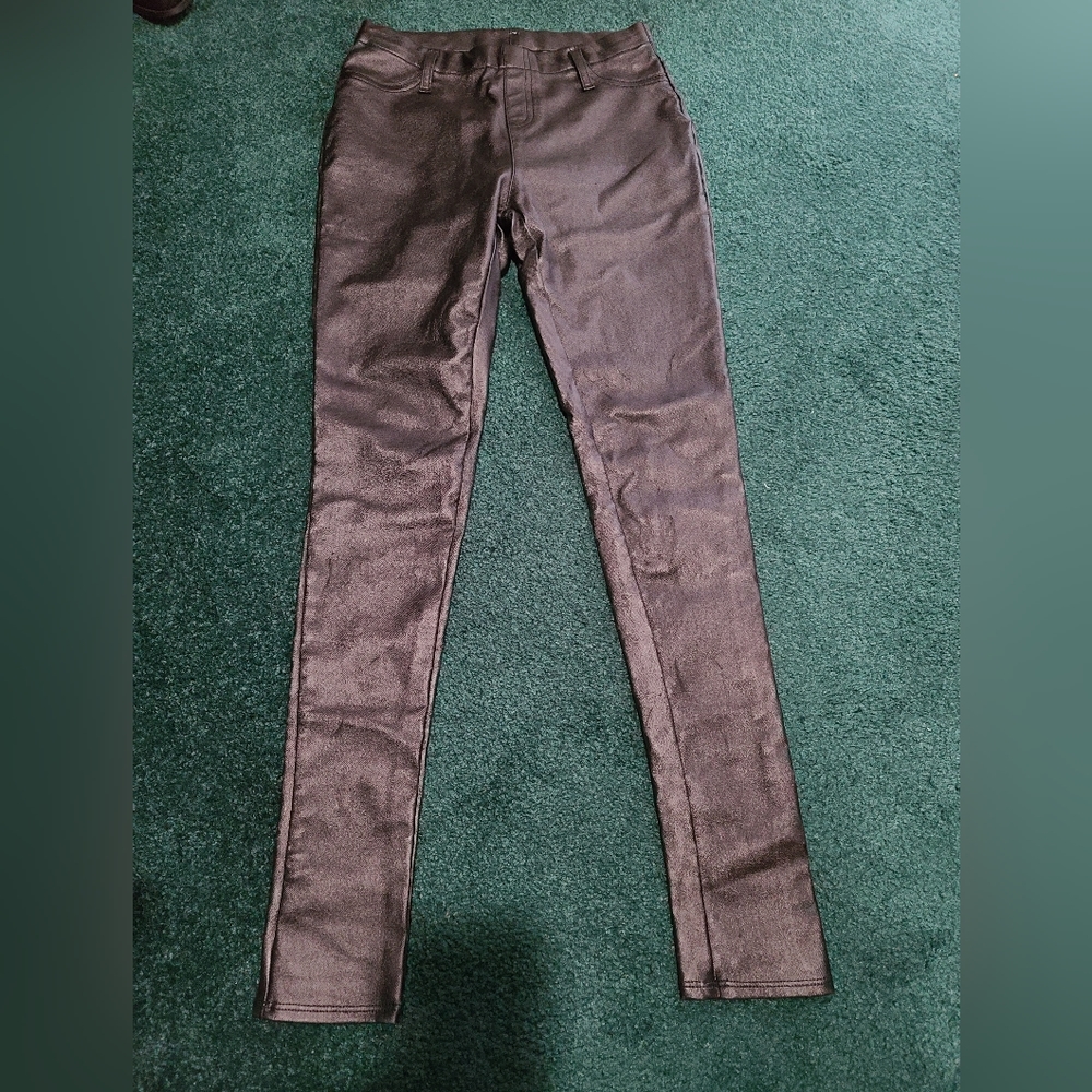 Faux Jeans